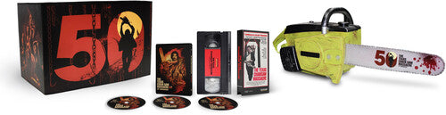 Texas Chain Saw Massacre: 50th Anniversary Edition - Texas Chain Saw Massacre: 50th Anniversary Edition - UHD