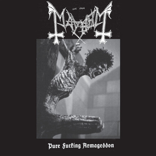 Mayhem - Pfa Demos - Vinyl Record