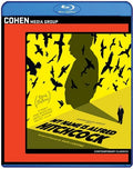 My Name Is Alfred Hitchcock - My Name Is Alfred Hitchcock - Blu-ray