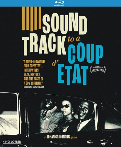 Soundtrack To A Coup D'etat - Soundtrack To A Coup D'etat - Blu-ray