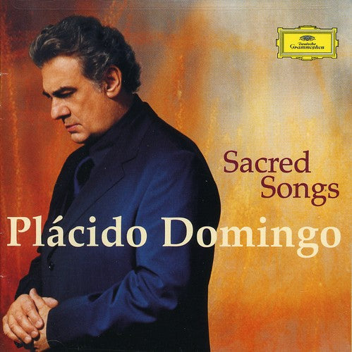 Domingo,placido - Sacred Songs - Music CD