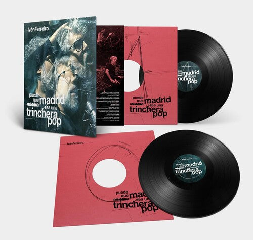 Ferreiro,ivan - Puede Que Madrid Sea Una Trinchera Pop - Vinyl Record