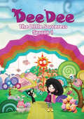 Deedee The Little Sorceress: Season One - Deedee The Little Sorceress: Season One - DVD