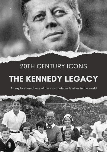 Kennedy Legacy - Kennedy Legacy - DVD