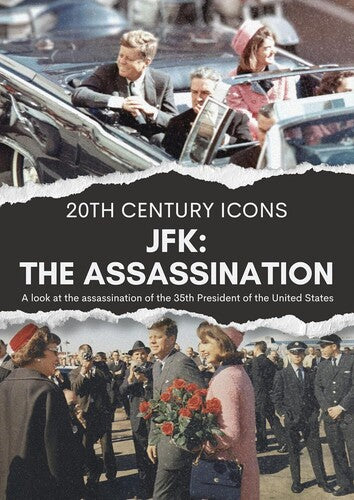 Jfk: The Assassination - Jfk: The Assassination - DVD