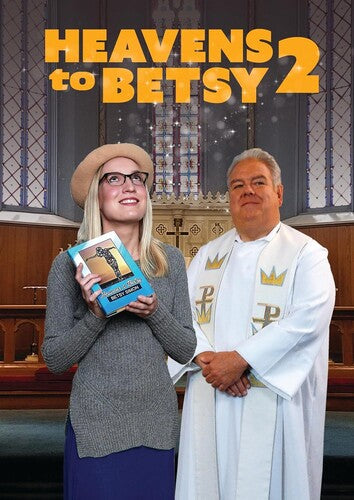 Heavens To Betsy 2 - Heavens To Betsy 2 - DVD