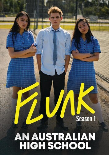 Flunk: Season One - Flunk: Season One - DVD