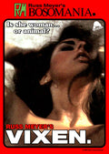 Russ Meyer's Vixen - Russ Meyer's Vixen - DVD
