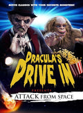 Dracula's Drive-in Presents: Attack From Space - Dracula's Drive-in Presents: Attack From Space - DVD