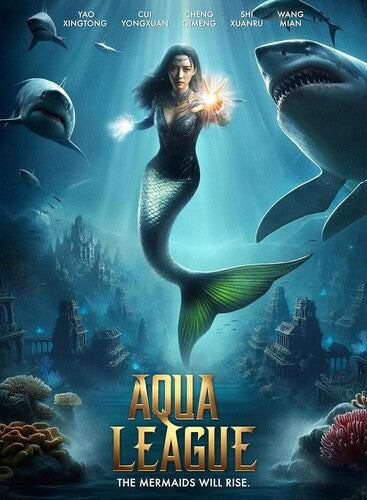 Aqua League - Aqua League - DVD