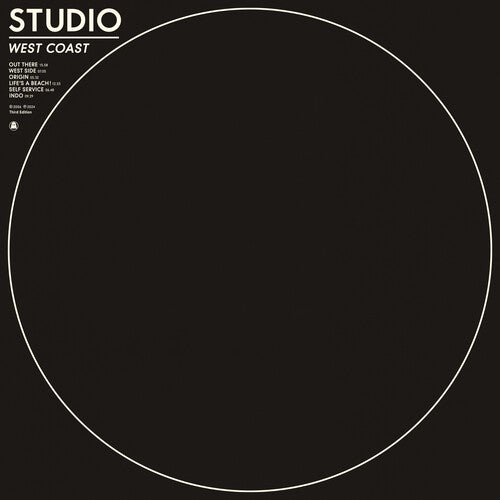 Studio - West Coast - Music CD