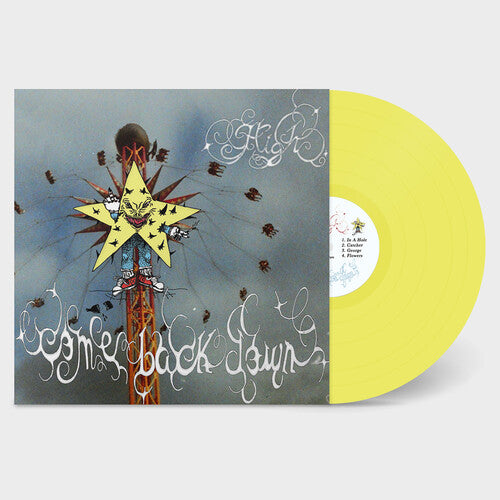 High. - Come Back Down - Vinyl Record