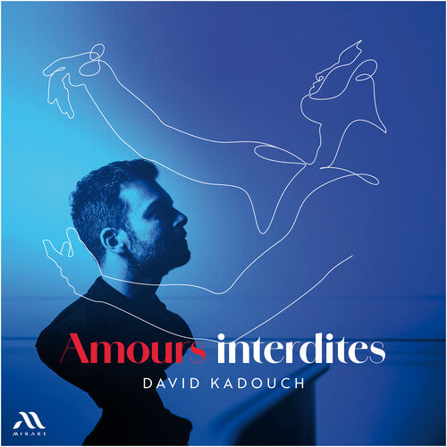 Kadouch,david - Amours Interdites - Music CD