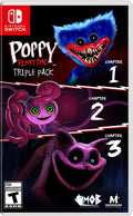 Swi Poppy Playtime Triple Pack - Swi Poppy Playtime Triple Pack - Video Game