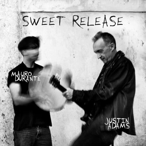 Adams,justin / Durante,mauro - Sweet Release - Music CD
