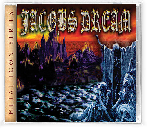 Jacobs Dream - Jacobs Dream - Music CD