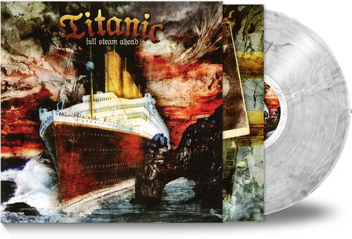 Titanic - Full Steam Ahead - Smokestack Symphony - Vinyl Record