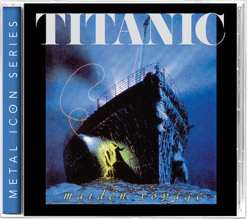 Titanic - Maiden Voyage - Music CD