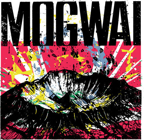 Mogwai - Bad Fire - Vinyl Record