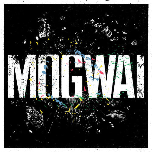 Mogwai - Bad Fire - Music CD