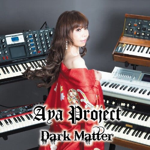 Aya Project - Dark Matter - Music CD