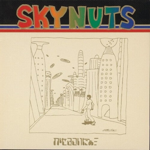 Kaseki Cider - Skynuts - Vinyl Record