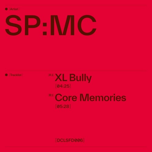 Sp:mc - Xl Bully - Vinyl Record