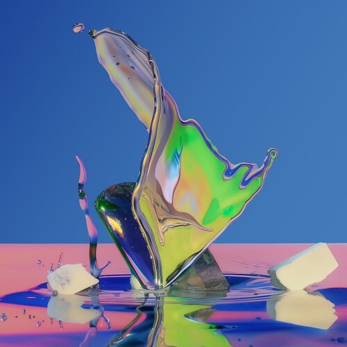 Avery,daniel - Digital Rain - Vinyl Record