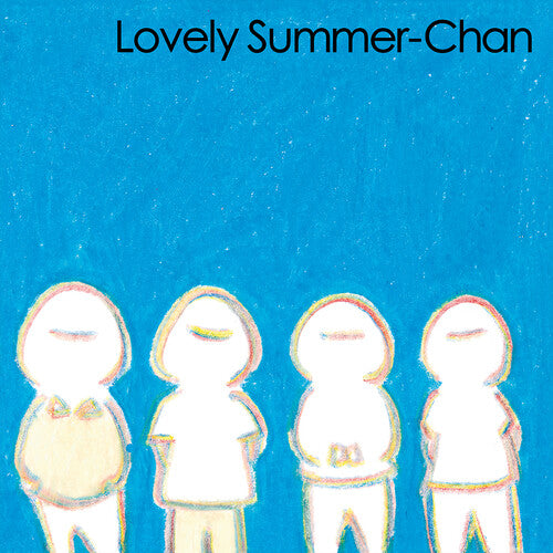 Lovely Summer-chan - Part-time Robot - Vinyl Record