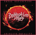Damnation Alley - Total Extinction: Absolute Equality - Music CD