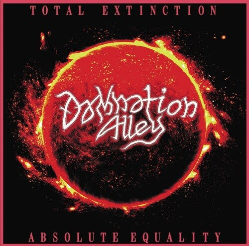 Damnation Alley - Total Extinction: Absolute Equality - Music CD