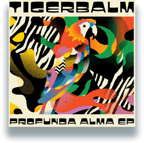 Tigerbalm - Profunda Alma - Vinyl Record