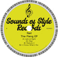 Nail - Fleng - Vinyl Record