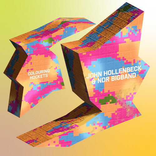 Hollenbeck,john - Colouring Hockets - Music CD