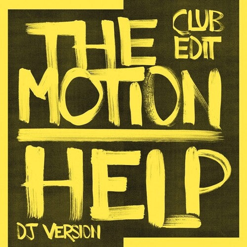 Paranoid London - Motion (club Edit) - Vinyl Record