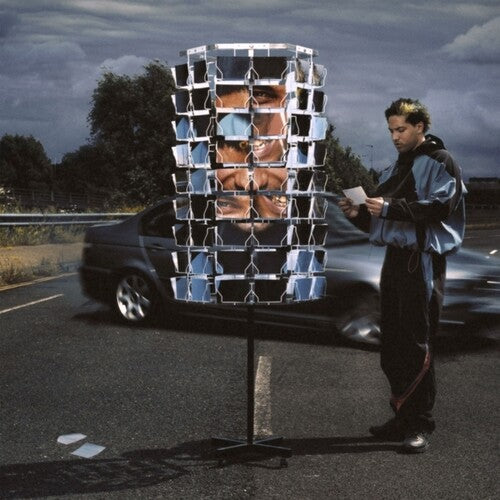 Jeshi - Airbag Woke Me Up - Vinyl Record