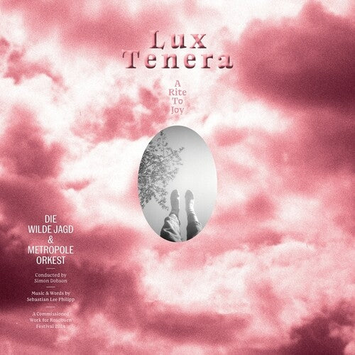 Die Wilde Jagd / Metropole Orkest - Lux Tenera: A Rite To Joy - Vinyl Record