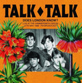 Talk Talk - Does London Know: Live At The Hammersmith Odeon - Vinyl Record