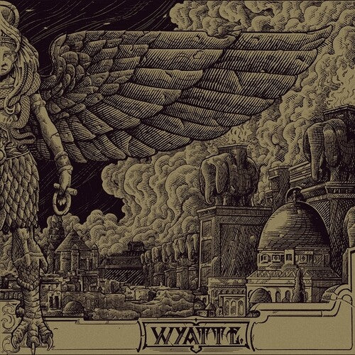 Wyatt E - Zamaru Ultu Qereb Ziqquratu Part 1 - Music CD