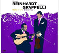 Reinhardt,django / Grappelli,stephane - Djangology: Rome 1949 - Vinyl Record