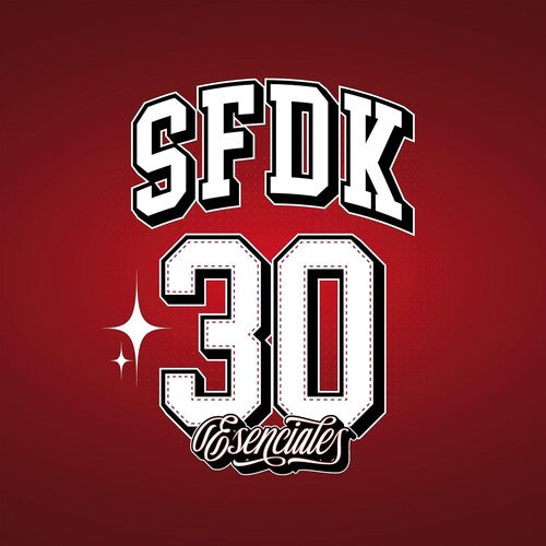 Sfdk - 30 Esenciales - Vinyl Record