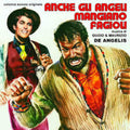 De Angelis,guido / De Angelis,maurizio - Anche Gli Angeli Mangiano Fagioli - O.s.t. - Music CD