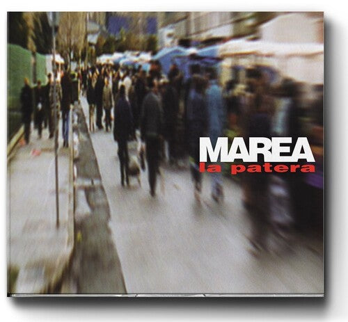 Marea - La Patera: 25th Anniversary - Music CD