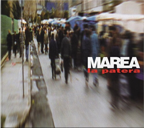 Marea - La Patera: 25th Anniversary - Signed Edition - Music CD