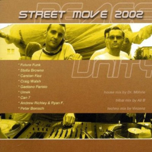 Street Move 2002 / Various - Street Move 2002 / Various - Music CD