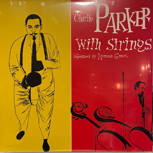Parker,charlie - Charlie Parker With Strings - Vinyl Record