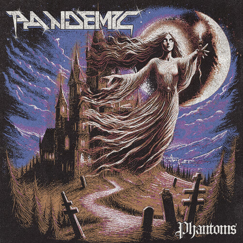 Pandemic - Phantoms - Vinyl Record