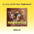 Jay Chang - Neighborhood - Digipack Version - Music CD