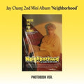 Jay Chang - Neighborhood - Photobook Version - Music CD