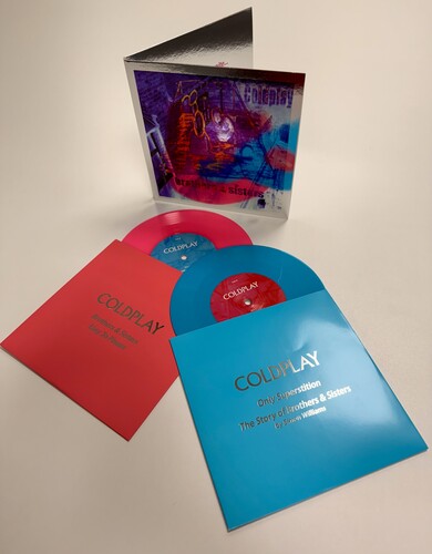 Coldplay - Brothers & Sisters: 25th Anniversary - Vinyl Record